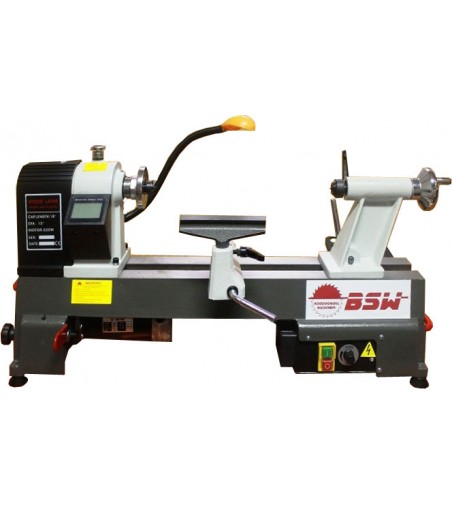 Tornio per legno BSW - MC 1218 VDA