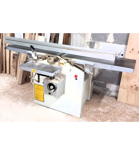 Pialla Filo Spessore Cavatrice Silver 400/3 monofase